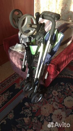 Детская коляска Chicco 