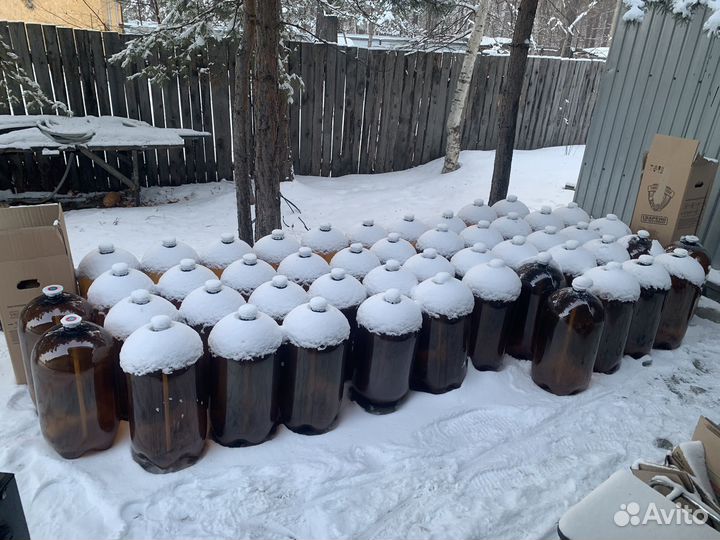Пэт кеги 30 л