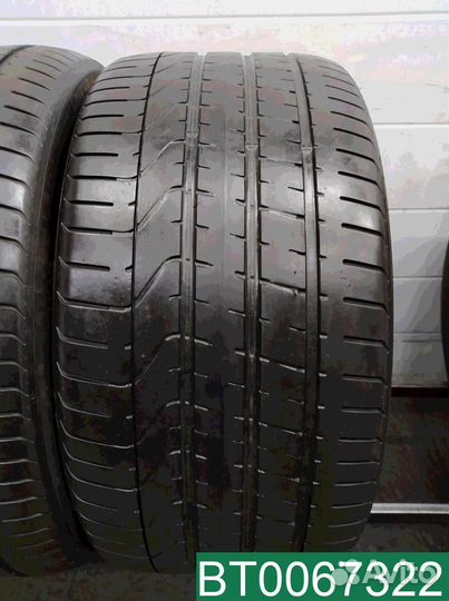 Pirelli P Zero 285/40 R21 и 315/35 R21 105W