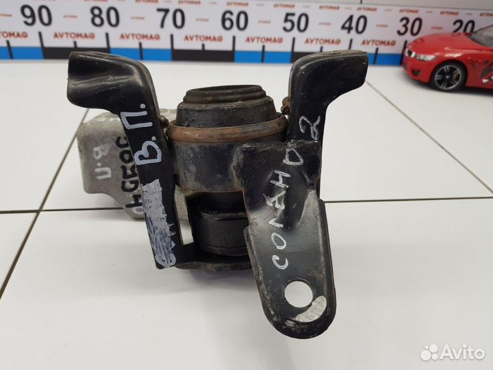 Опора двигателя правая (Lifan Solano)