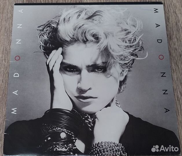 Madonna – Madonna (1983)