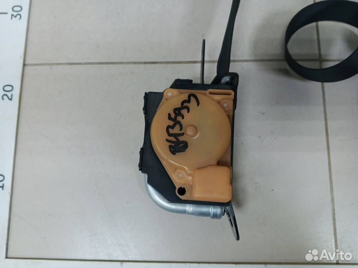 Ремень безопасности с пиропатроном Toyota Avensis T250 2003-2009