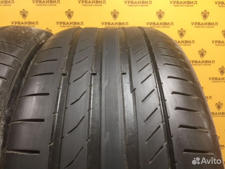 Continental ContiSportContact 5 245/45 R19 102W
