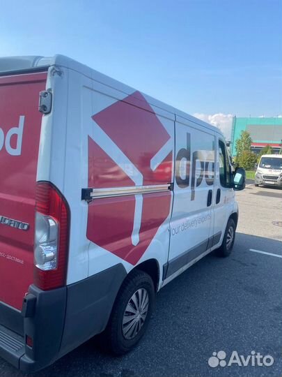 Водитель экспедитор на своей газели