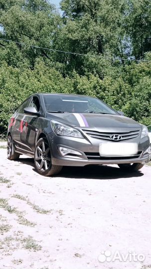 Колеса на Солярис R17