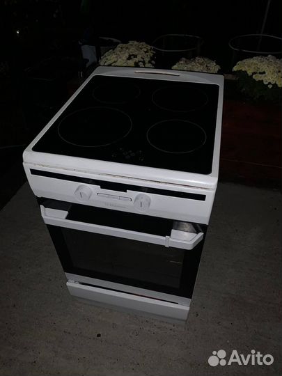 Плита электрическая hansa