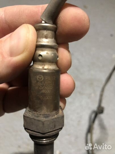 Датчик кислорода лямбда зонд mazda 6