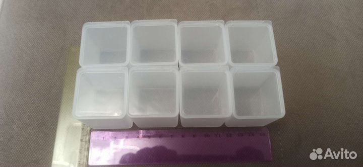 Коробочки для хранения, маленькие контейнеры