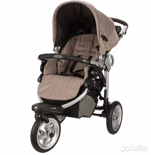 Коляска прогулочная Peg Perego GT3