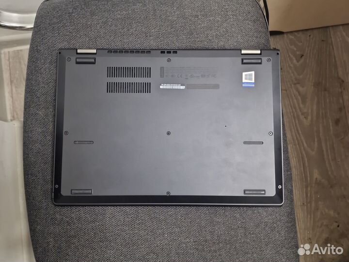 Thinkpad l390 13.3 full ips/i5/16/ssd 256