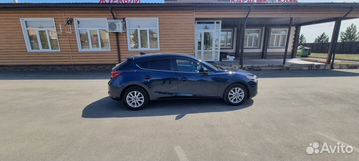 Mazda Axela 1.5 AT, 2017, 55 435 км