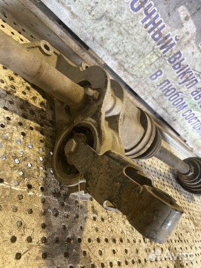 Привод передний правый DongFeng H 30 cross