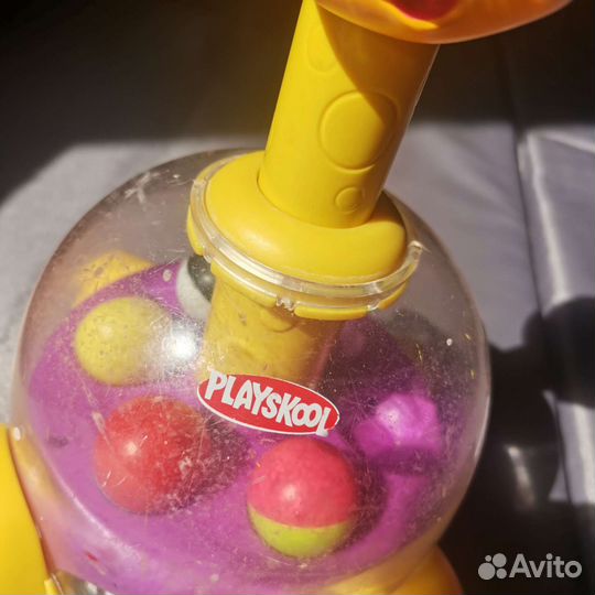 Развивающие игрушки