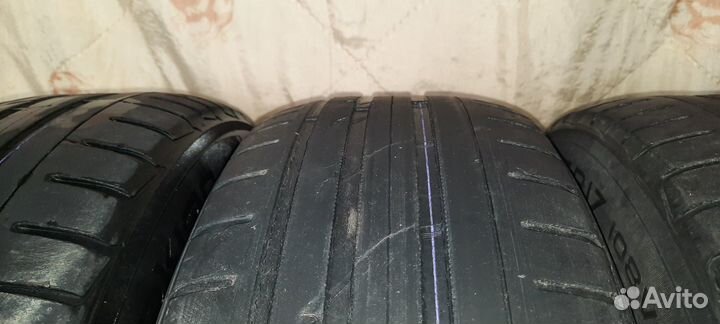 Nokian Tyres Hakka Black SUV 235/65 R17 108V