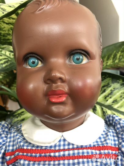 Кукла пупс СССР гдр