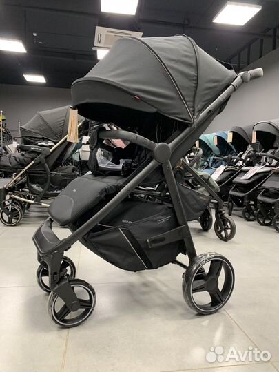 Коляска Сarrello Bravo 2023