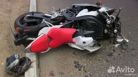 Срочный выкуп разбитых мотоциклов