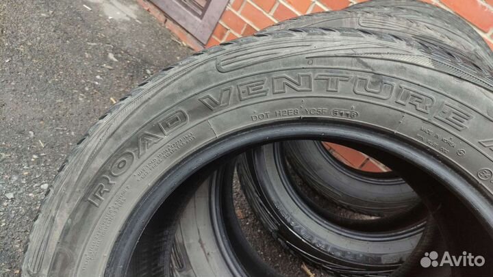 Marshal Road Venture SAT 255/55 R18 109