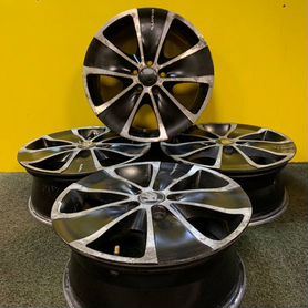 Диски 5x100 r16 Skoda/ illusio