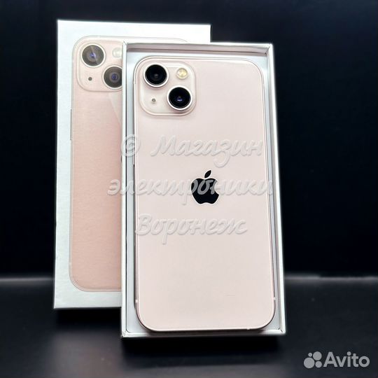 iPhone 13, 256 ГБ