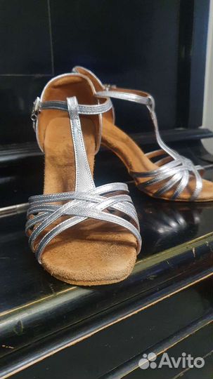 Бальные туфли на латину BD Dance