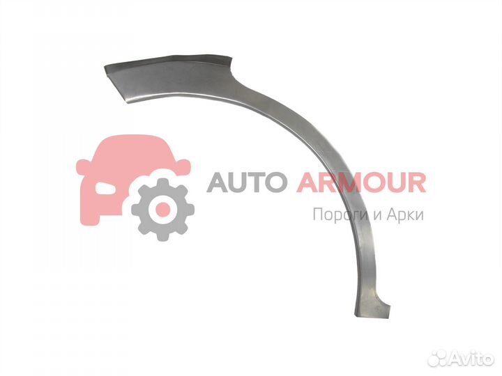 Арки Hyundai Sonata и другие