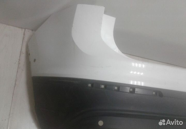 Бампер задний Volkswagen Tiguan 2 oem 5nr807421