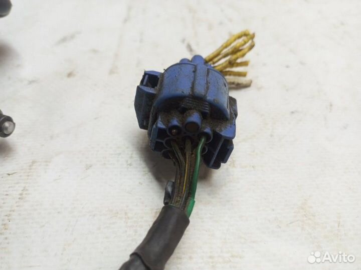 Заслонка дроссельная Mercedes-Benz C-Class W202