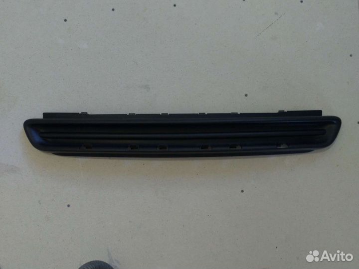 Зимняя заглушка решетки радиатора peugeot 308