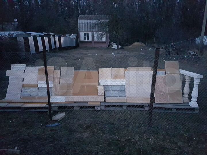 Участок 6,3 сот. (СНТ, ДНП)