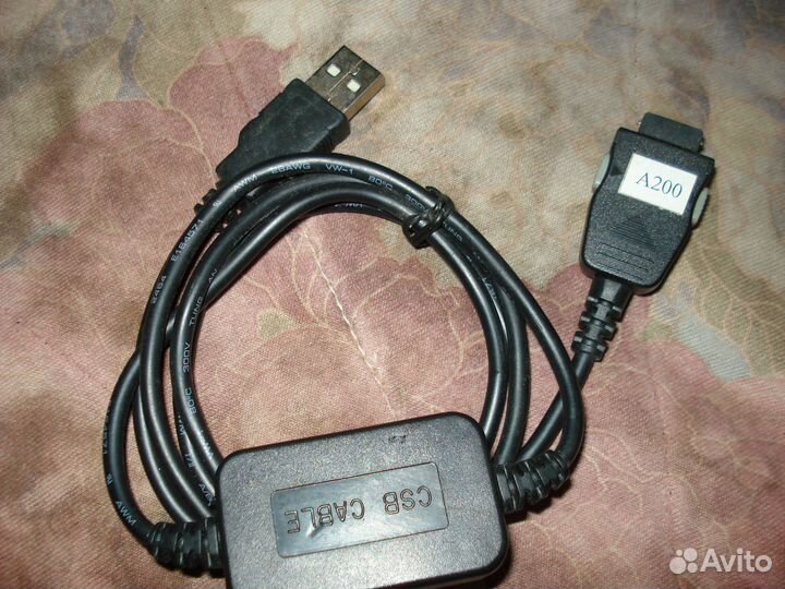 Дата кабель Sam E720,NKI7210/6610