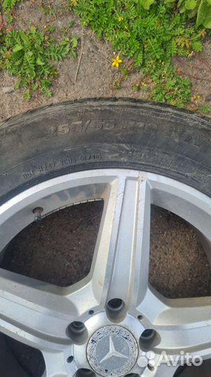 Диски Mersedes ML W164