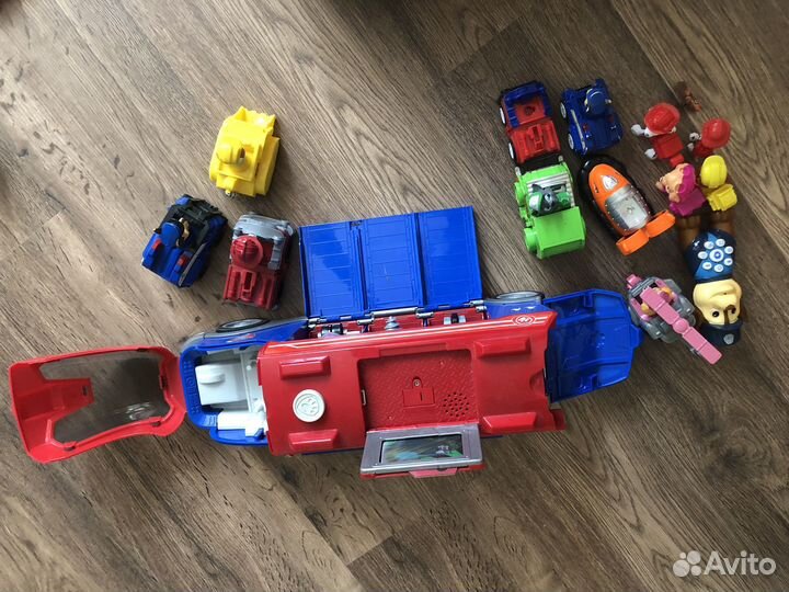 Игрушки щенячий патруль супер крылья