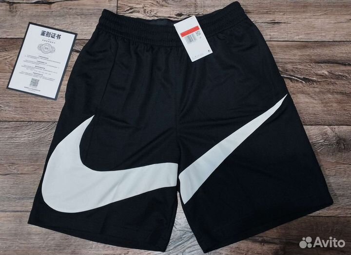 Шорты Nike Big Swoosh оригинал