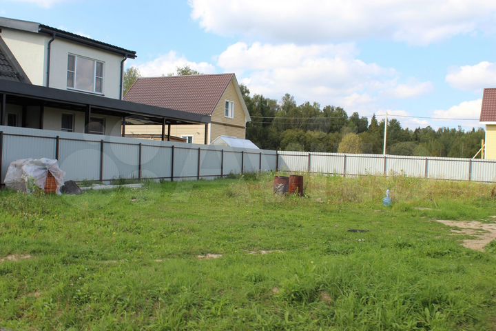 Участок 5 сот. (ИЖС)