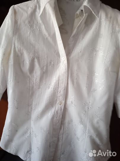 Блузки женские