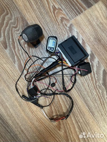 Сигнализация pharaon LC-20