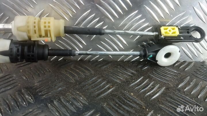 Кулиса кпп nissan qashqai J11 2013-2020