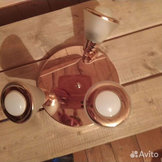 Люстра потолочная