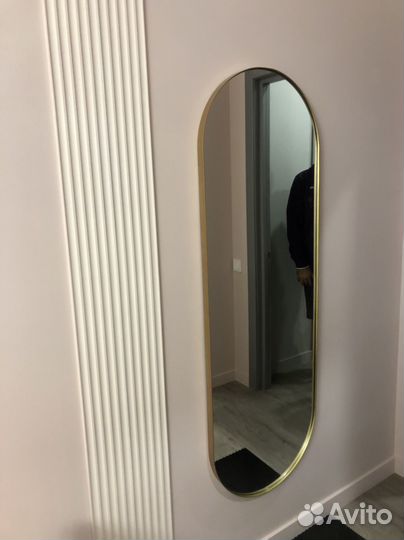 Изготовление зеркала по заказ