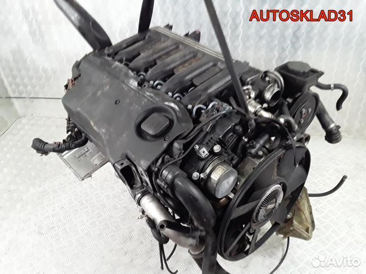 Двигатель M57D30 BMW E39 3,0 Дизель