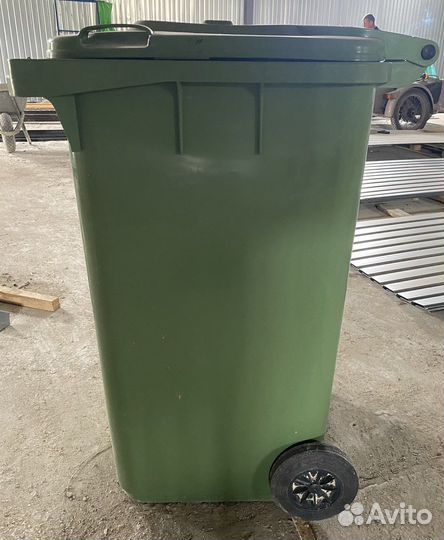 Контейнер для тбо 0,25 куб. М