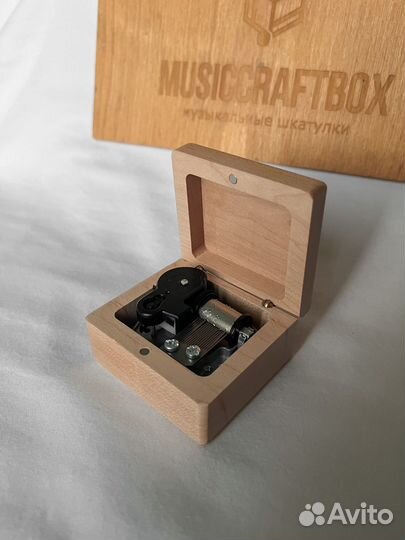 Музыкальная шкатулка Demon Slayar - Gurenge