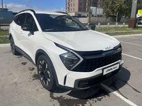 Kia Sportage 2.0 AT, 2021, 42 000 км, с пробегом, цена 3 600 000 руб.