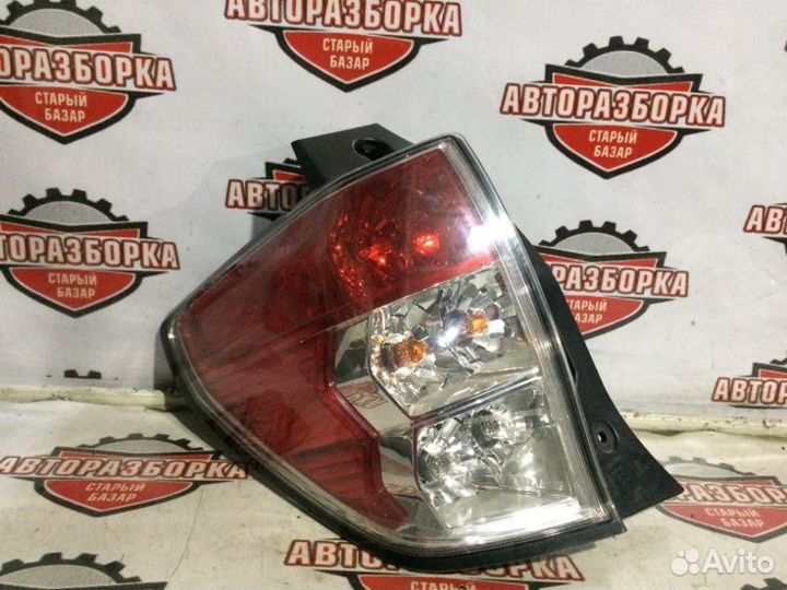 Фонарь задний задний левый Subaru Forester SH5