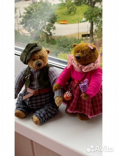 Мягкие игрушки