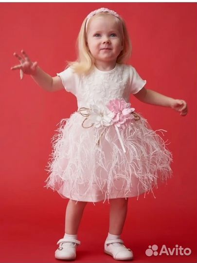 Платьедля девочки