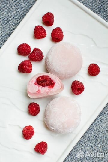 Моти десерт