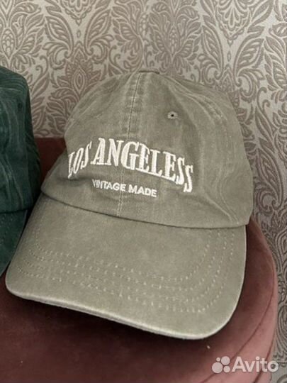 Бейсболка кепка