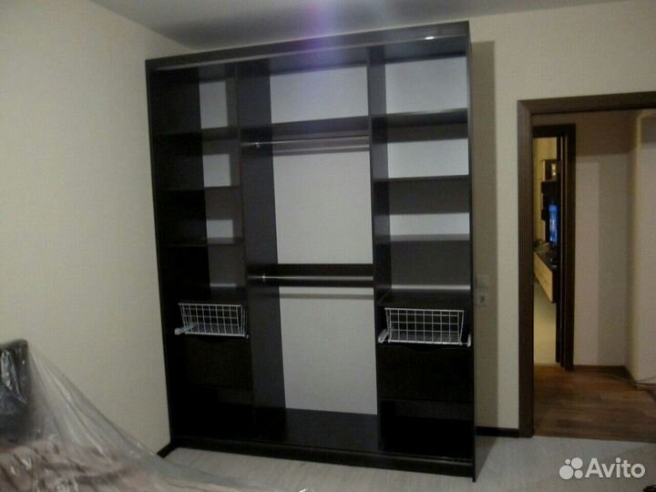 Индивидуальные шкафы по индивидуальным параметрам